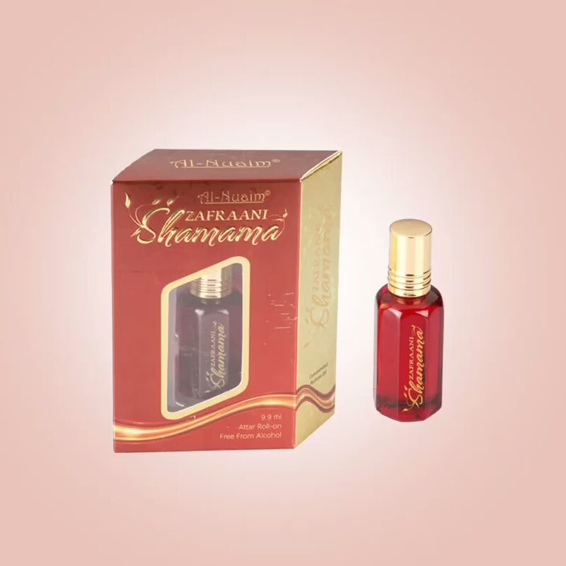 Al Nuaim ZAFRAANI SHAMAMA 9.9 ML Roll On
