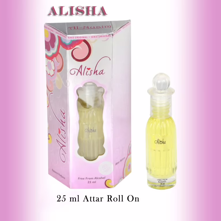 Al Nuaim ALISHA  25ML Roll On