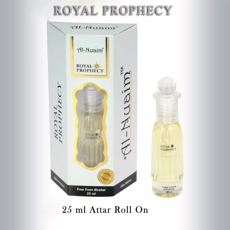 Al Nuaim Royal Prophecy 25ML Roll On
