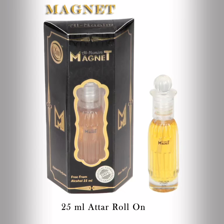 Al Nuaim Magnet 25ML Roll On