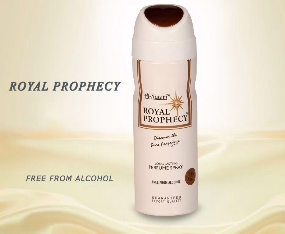 Al Nuaim Royal Prophecy 200ML Perfume Deodorant