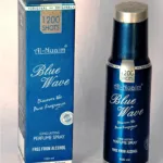 Al Nuaim Blue Wave 100ML 1200 Shots Perfume