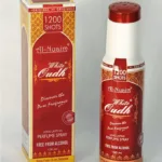 Al Nuaim  White  oudh 100ML 1200 Shots Perfume