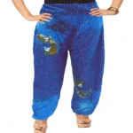 Sinoch Star Dotted Afghani Harem