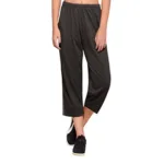 Town Girl Charcoal Track Pants