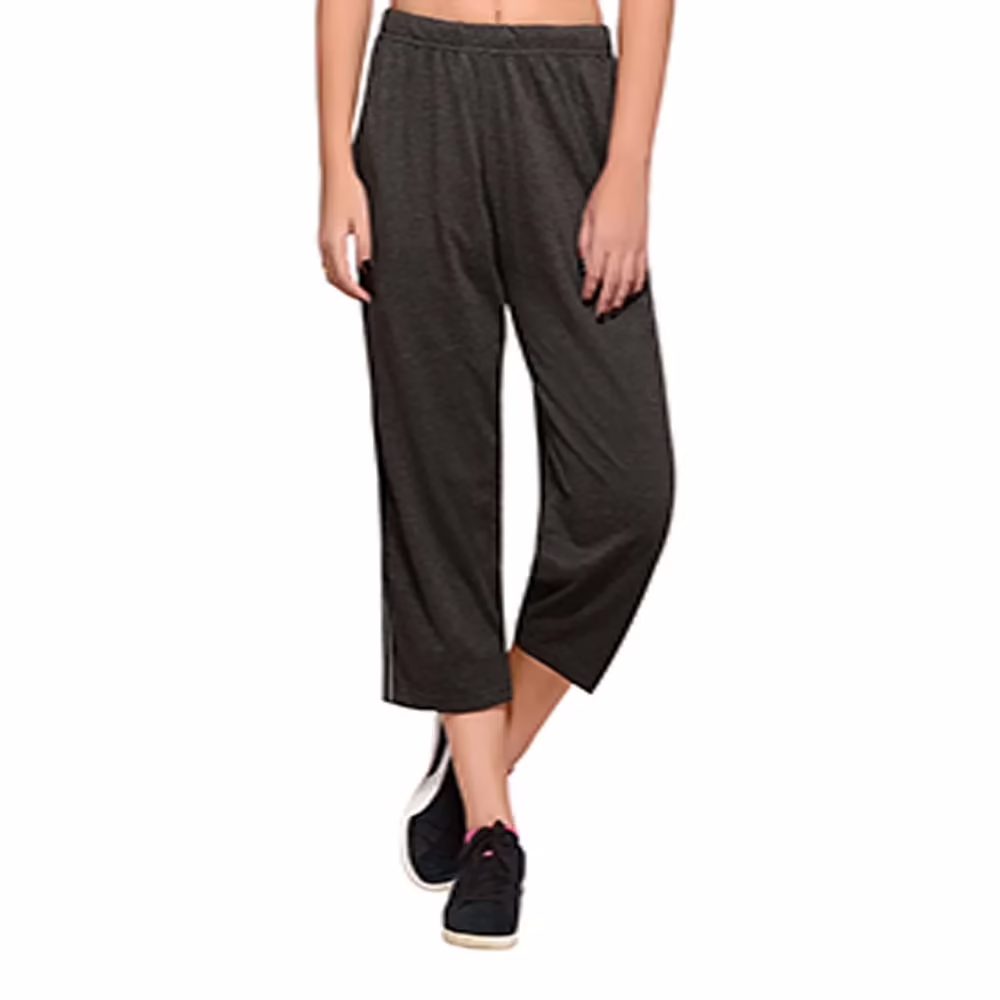 Town Girl Charcoal Track Pants