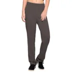 Town Girl Charcoal Track Pants