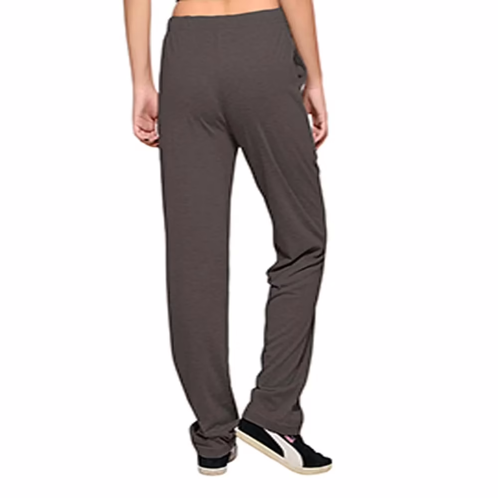 Town Girl Charcoal Track Pants - Image 2
