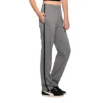 Town Girl Grey Track Pants