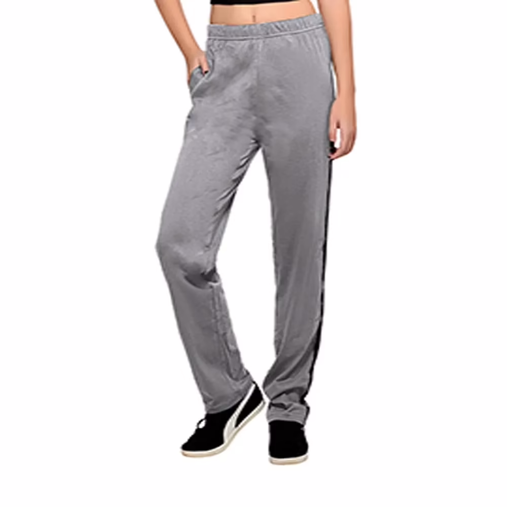 Town Girl Grey Track Pants - Image 3