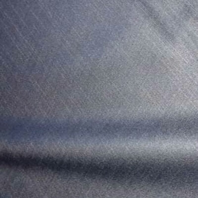 Raymond Dark Grey Self Print Trouser Fabric