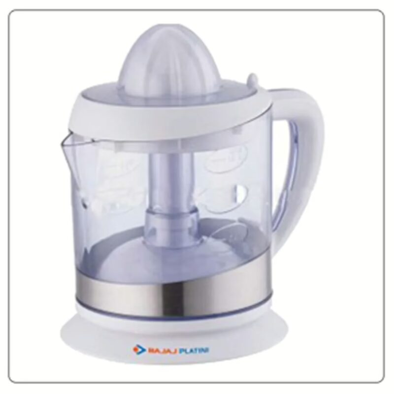 Bajaj Platini Citrus Juicer-Model Number-PX62J