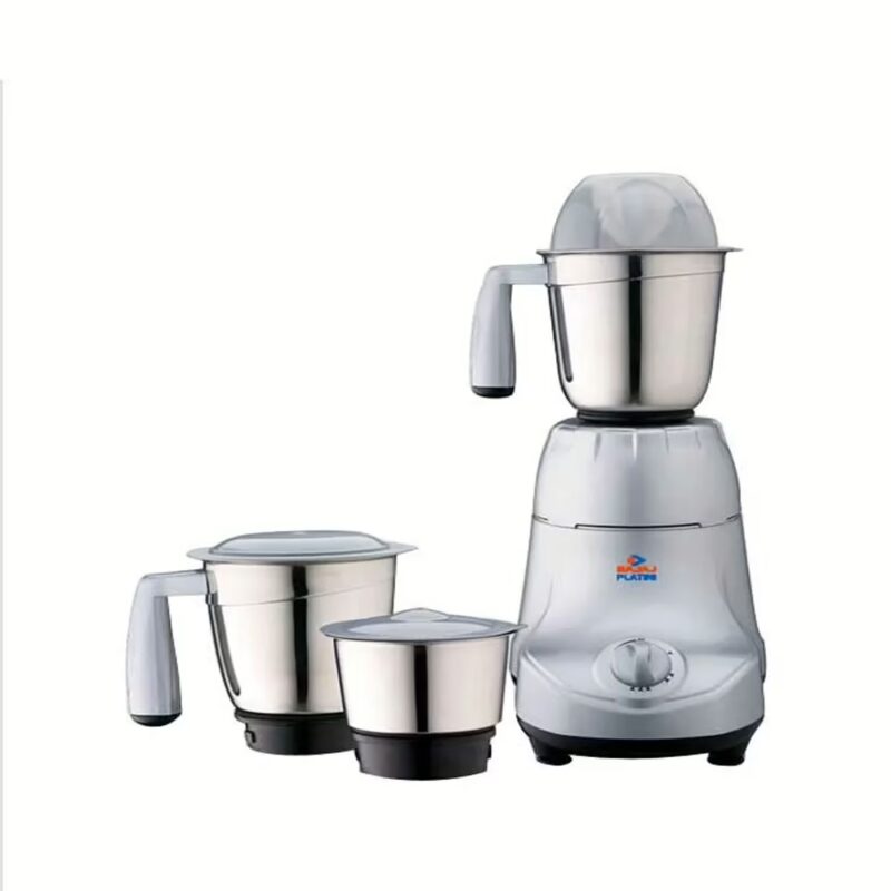 Bajaj Platini Juicer Mixer Grinder PX70M