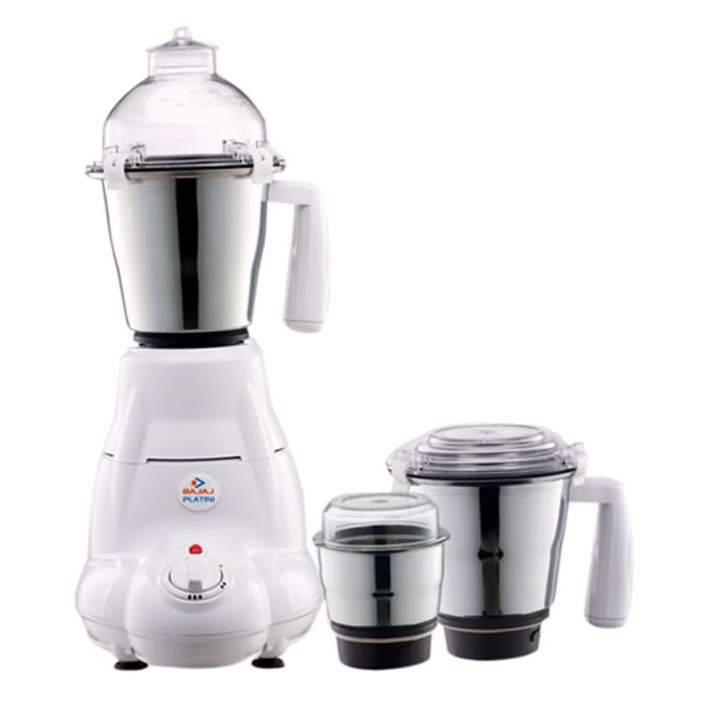 Bajaj Platini Mixer-Model Number-PX73M