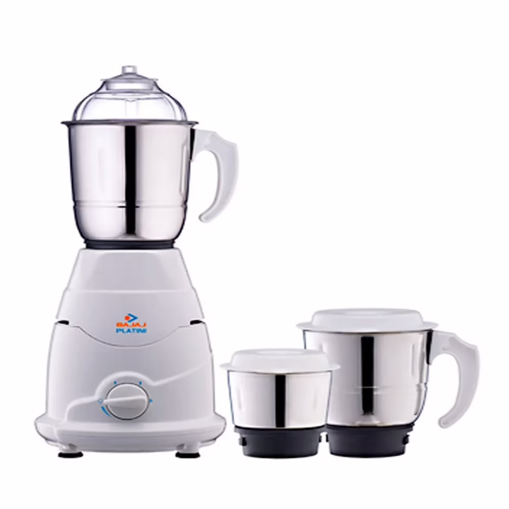 Bajaj Platini Mixer-Model Number-PX75M