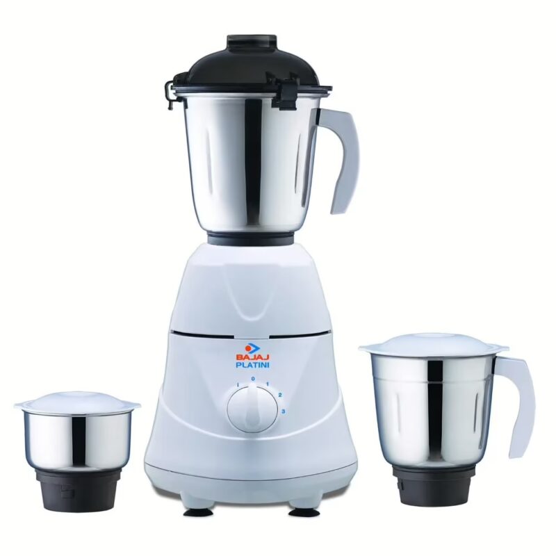 Bajaj Platini Mixer-Model Number-PX7