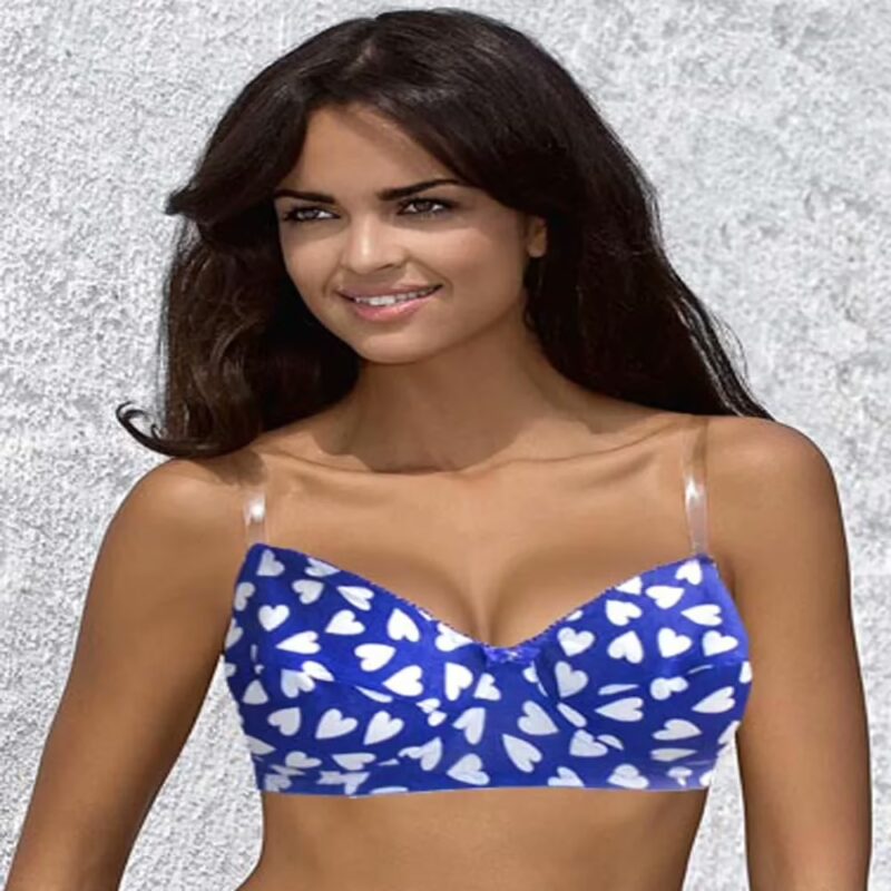 Best Fitting Women Non Padded 3 Bra