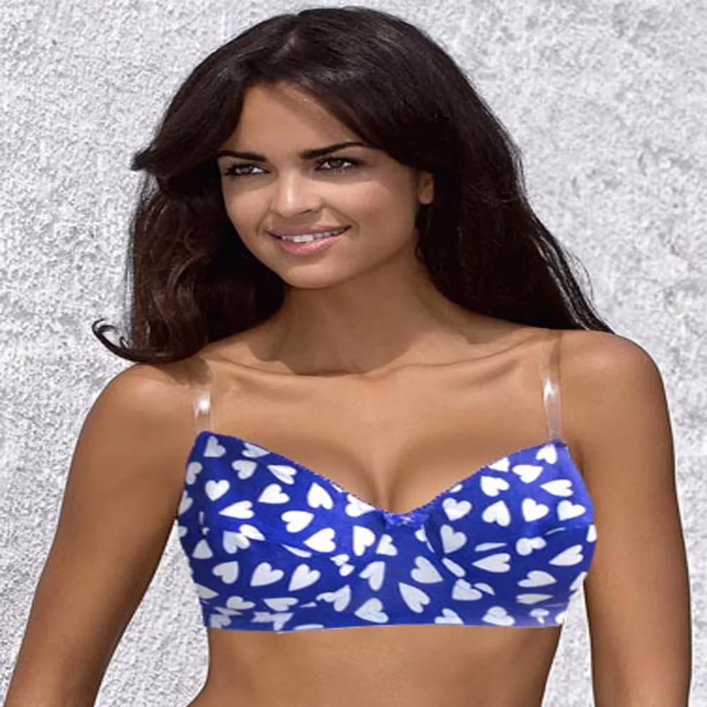 Best Fitting Women Non Padded 3 Bra