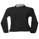 Black Boys Polar Fleece Sweatshirt (3-10 Years)