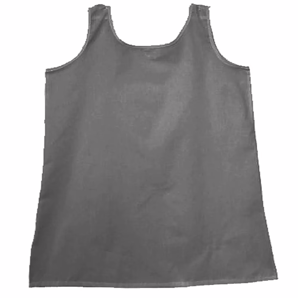Black Cotton Full Slip in Sizes Small to XL