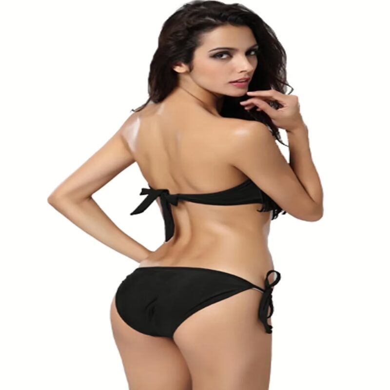 Charismatic Luxury Bra & Bikini Set