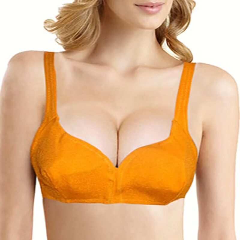 Comfort Stretch Padded Bra