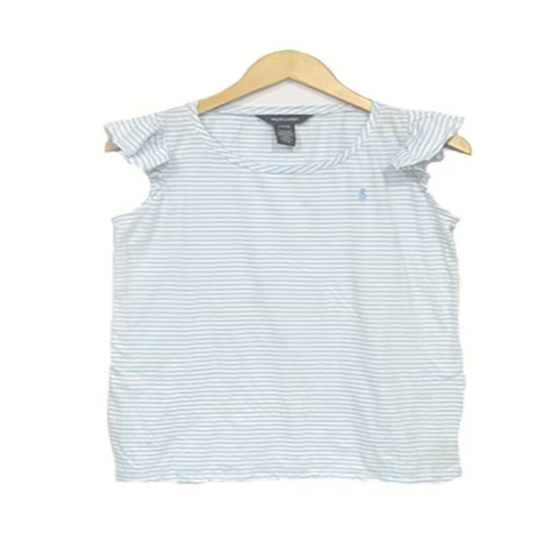 Ralph Lauren-Cool Top (6-8 Years)