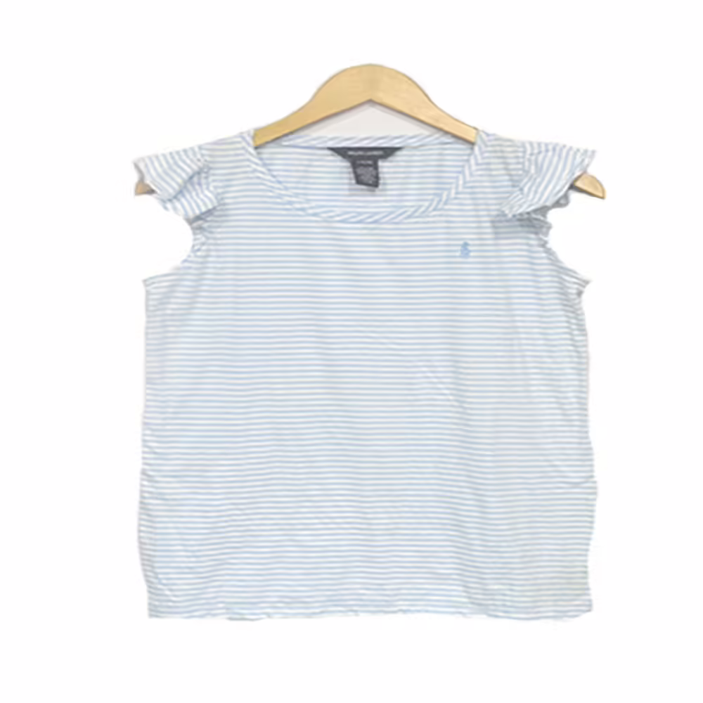 Ralph Lauren-Cool Top (6-8 Years)