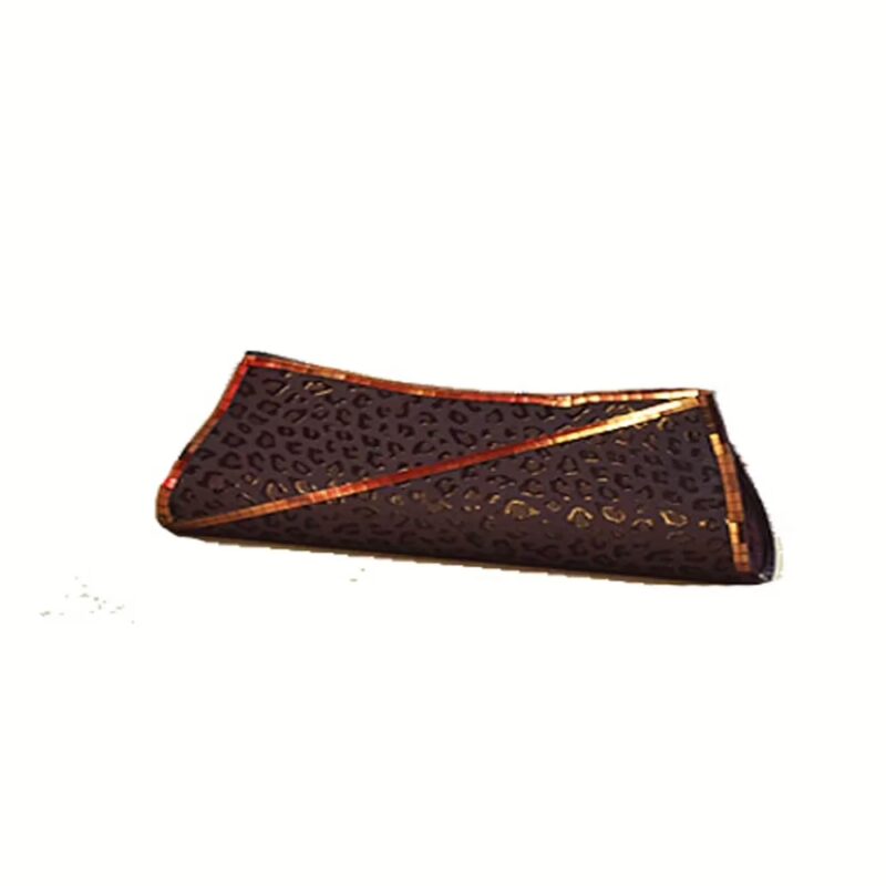Copper-Brown Wallet