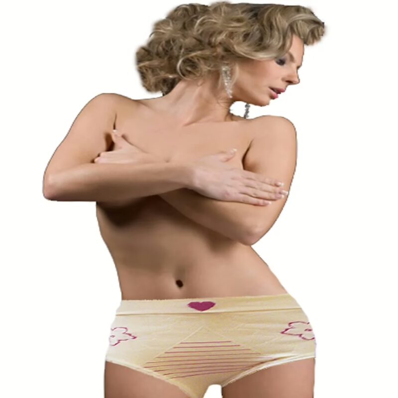 Culdevia Luxury Skin Colour Cotton Hipster Panty