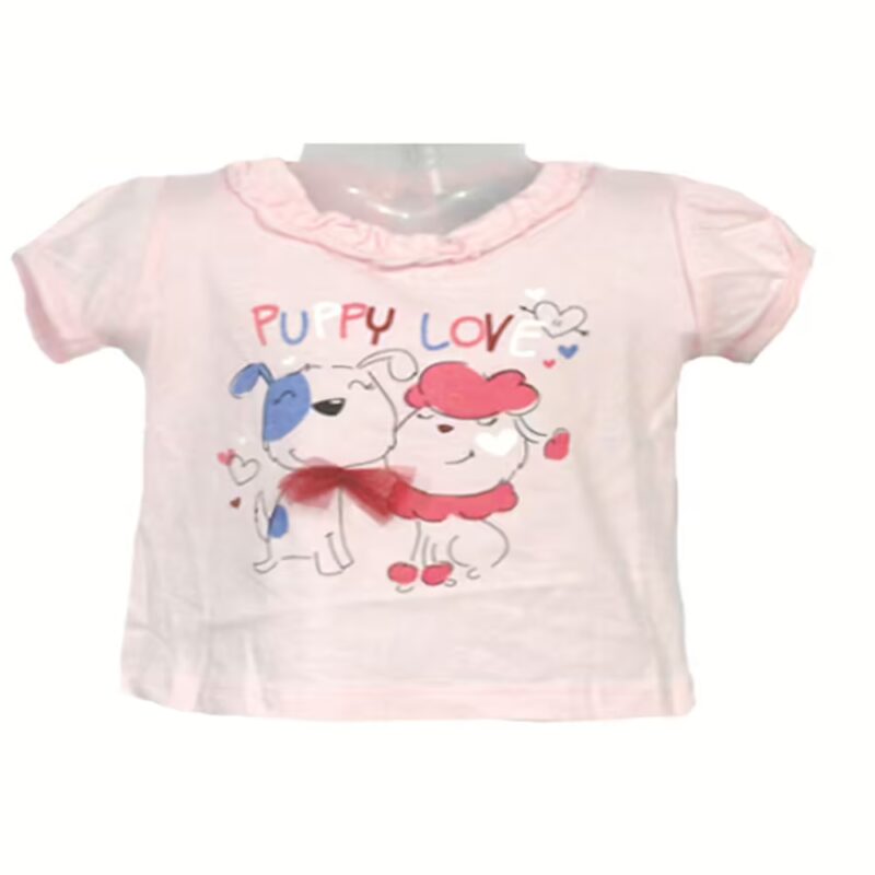 Diana Karne-New-Born-Baby-Girl Top