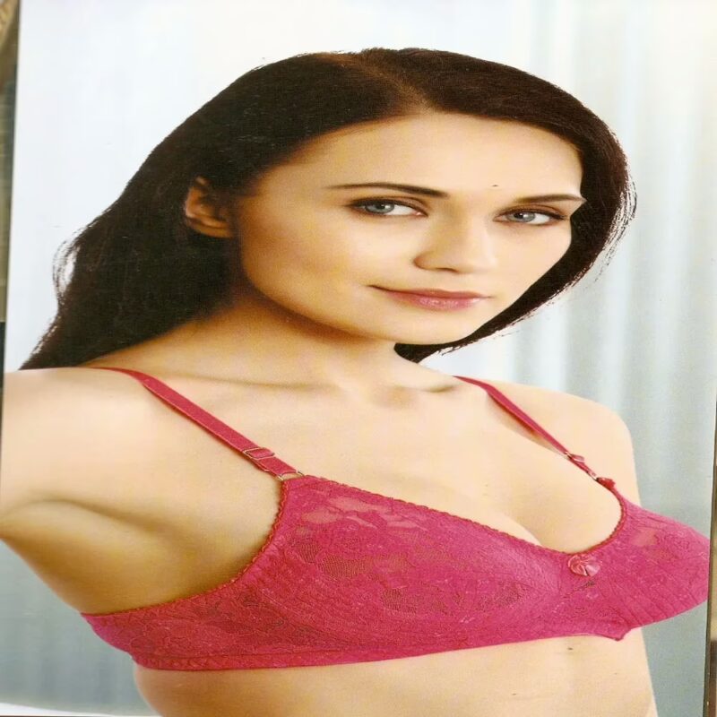 Exotic Pink Luxury Bra Size 34