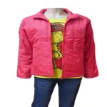 George Coral Soft Light Weight Padded Jacket