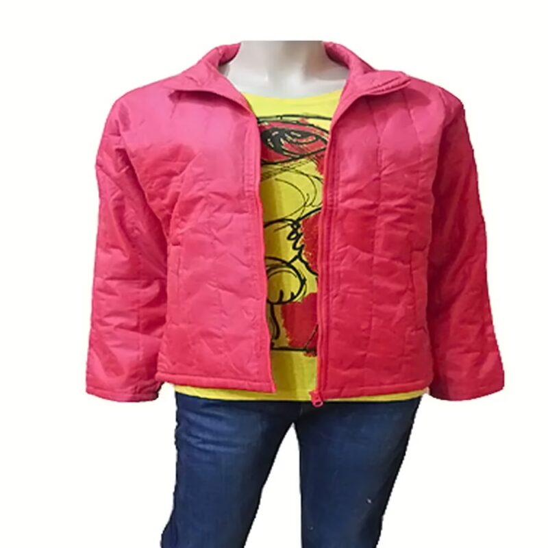 George Coral Soft Light Weight Padded Jacket