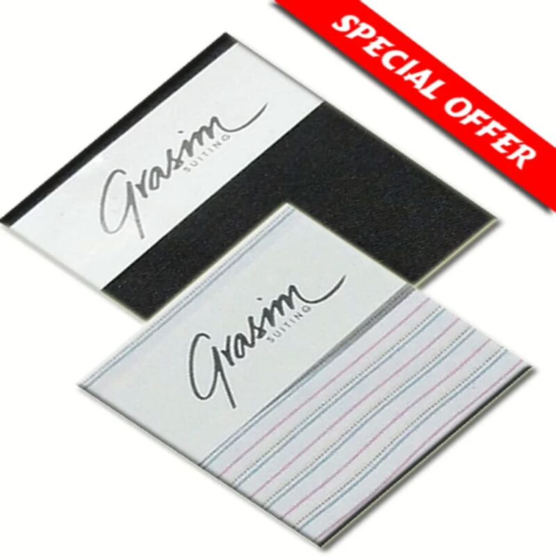 Grasim-Trouser and Shirting Fabric