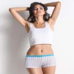 Hanes Women Dream Organic Boyshort Panties