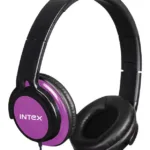 Intex Computer M/m Crazy Headphone (purple)