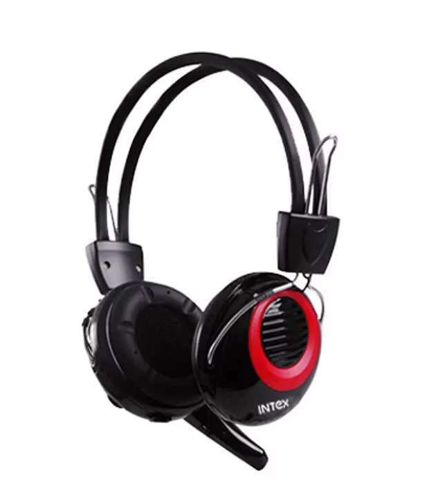 Intex Computer M/m Headphone Stylish