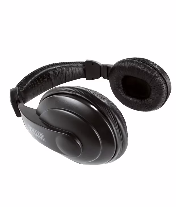 Intex Computer Multimedia Headphone Megablack