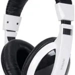 Intex White Groovy Wired Headphones