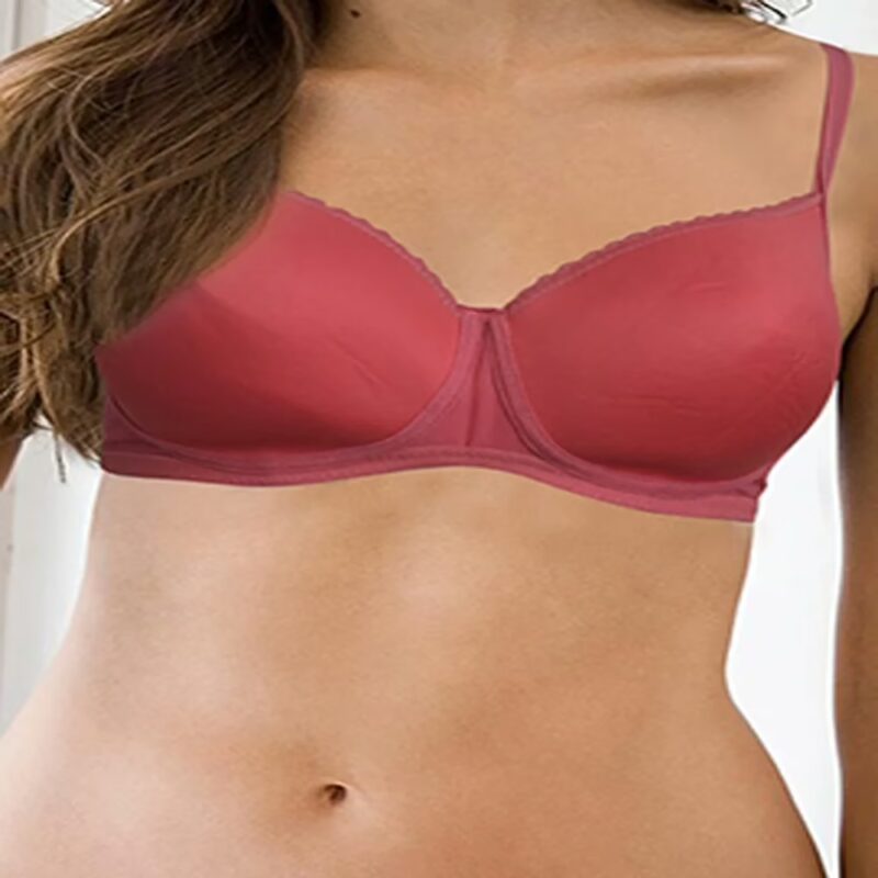 Jockey Red Love Soft Cup Padded Bra