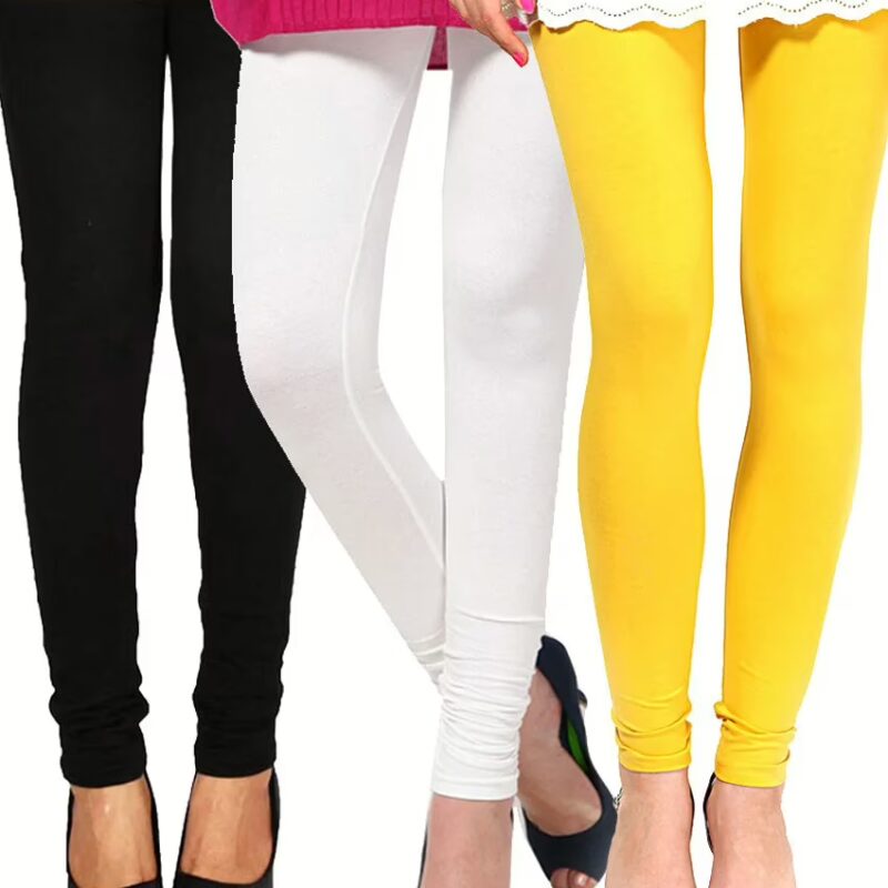 Pack of 3 Comfortable Leggings