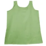 Light Green Cotton Full Slip in Sizes Small to XL