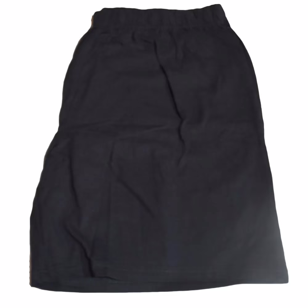 Maddison Black Grey Nightsuit - Image 2