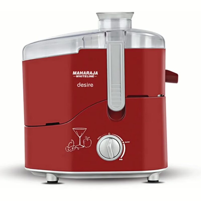 Maharaja Whiteline Juicer-Desire Red Treasure