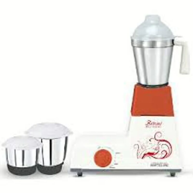 Maharaja Whiteline Mixer Grinder-BonusDLX