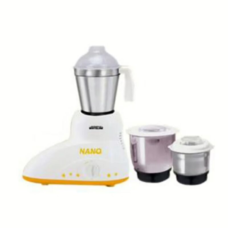 Maharaja Whiteline Mixer Grinder-Nano