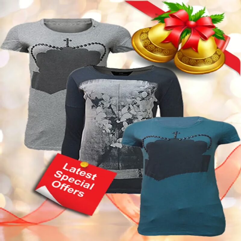 New Year Deal On Gas Top