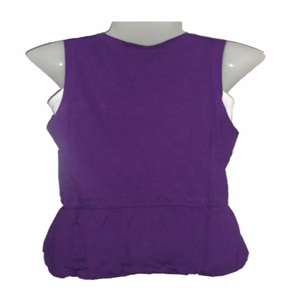 For Girls- Stylish Purple Shrug - Image 2