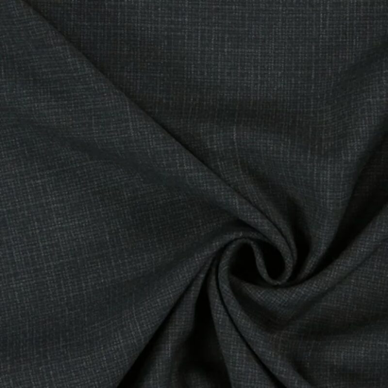 Raymond - Anthracite Suit Fabric